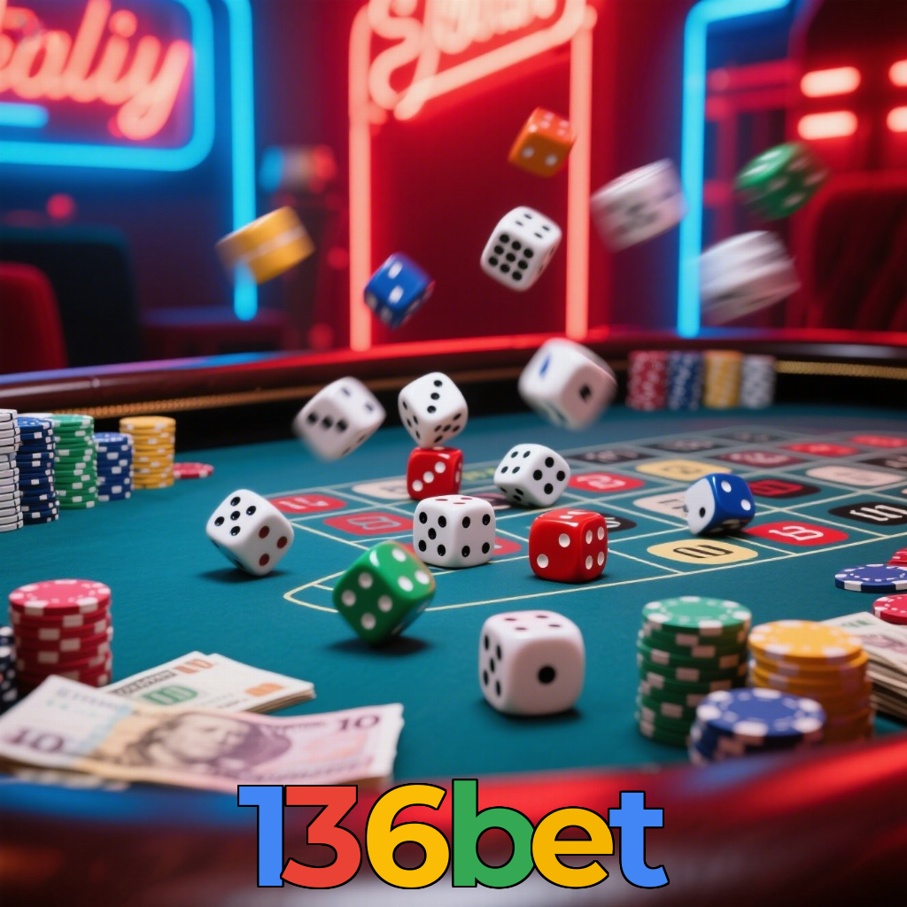 136bet：Jogue roleta, blackjack e aposte no futebol para uma experiência completa!