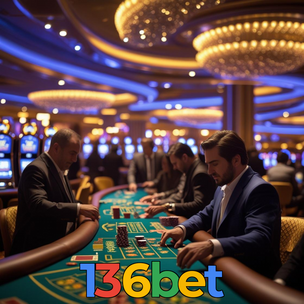 136bet：Os jackpots estão esperando por você! Entre no jogo e faça história!