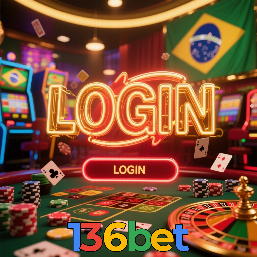 136bet:Apostas no futebol e grandes prêmios nos melhores jogos de cassino!