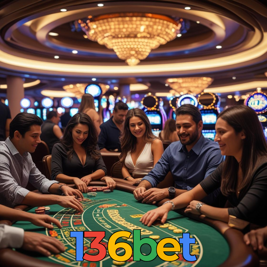 136bet：Jogue nas melhores slots e vença o jackpot em grande estilo!
