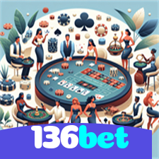 136bet：O cassino perfeito para jogar poker e fazer apostas no futebol online!