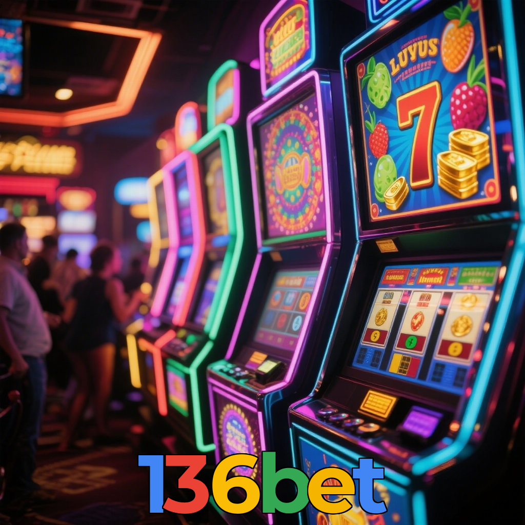 136bet：Em cada giro, novas vitórias! Venha jogar nas melhores slots!
