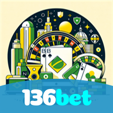 136bet：Jogue roleta, aposte no futebol e ganhe grandes prêmios!