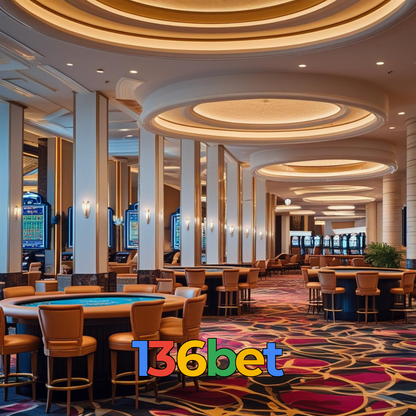 136bet：O cassino mais confiável para apostar no futebol e jogar slots!