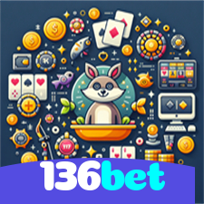 136bet：Apostas em futebol e os melhores jackpots de cassino te esperam!
