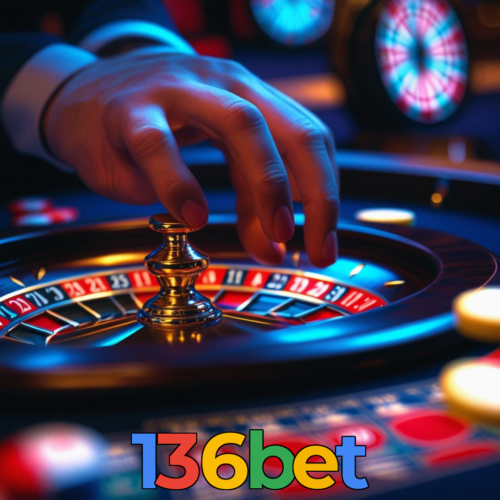 136bet：Jogue poker, aposte no futebol e conquiste prêmios incríveis no cassino!