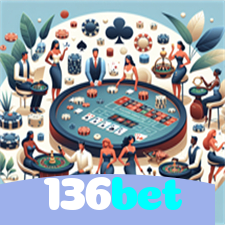 136bet：Ganhe no futebol e conquiste prêmios nos melhores jogos de cassino online!