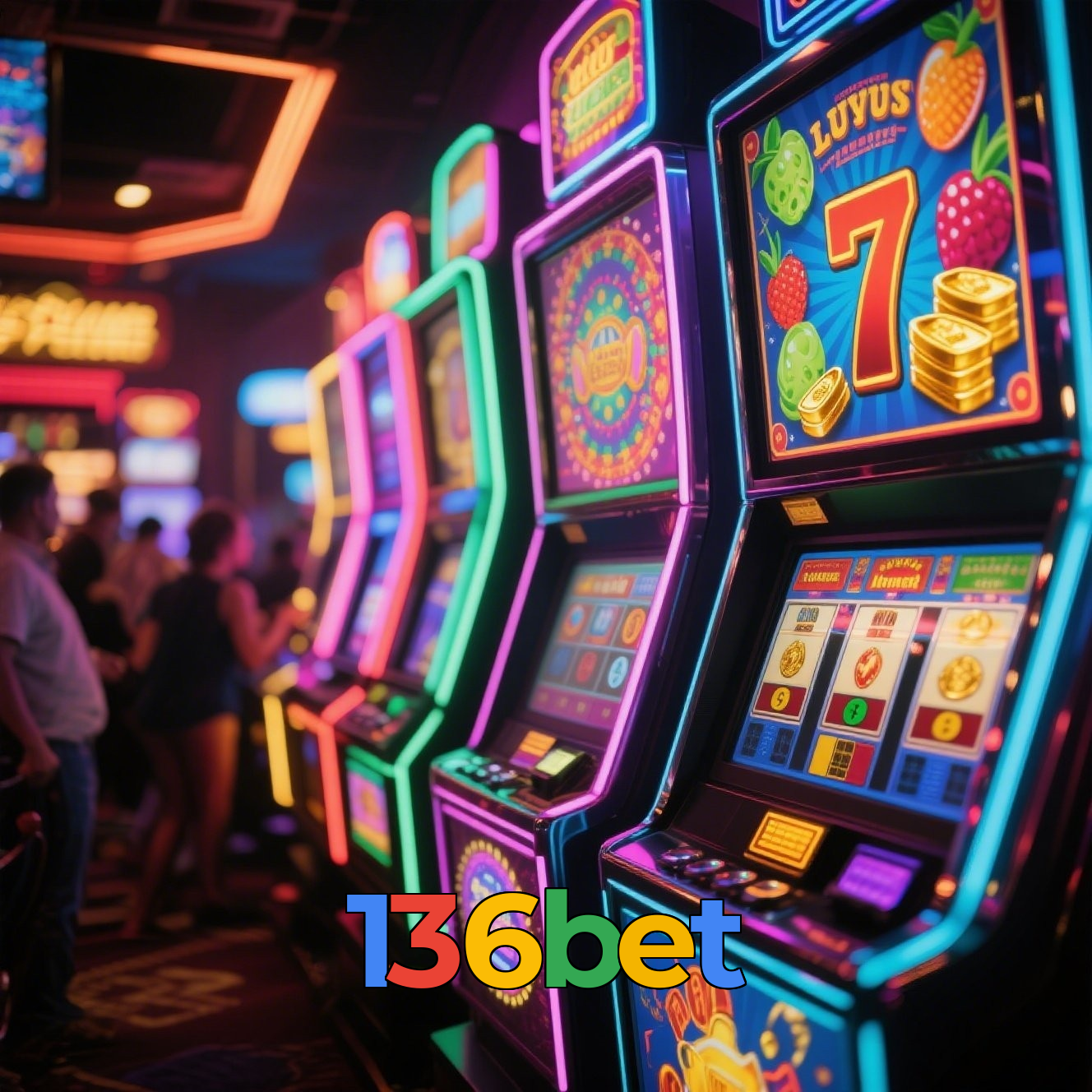 136bet:Jogue nas slots e mude sua sorte agora mesmo!
