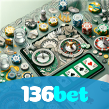 136bet：A melhor plataforma de cassino para apostas no futebol e roleta!