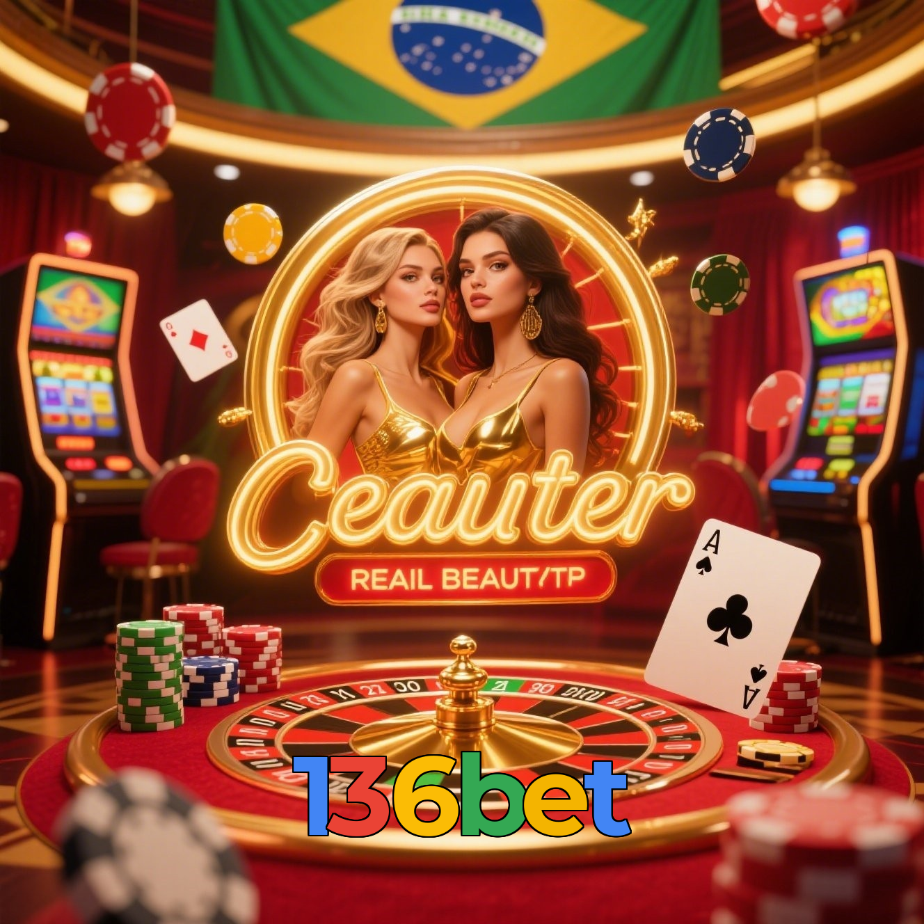 136bet:Aposte no futebol e conquiste vitórias incríveis nos jogos de cassino!