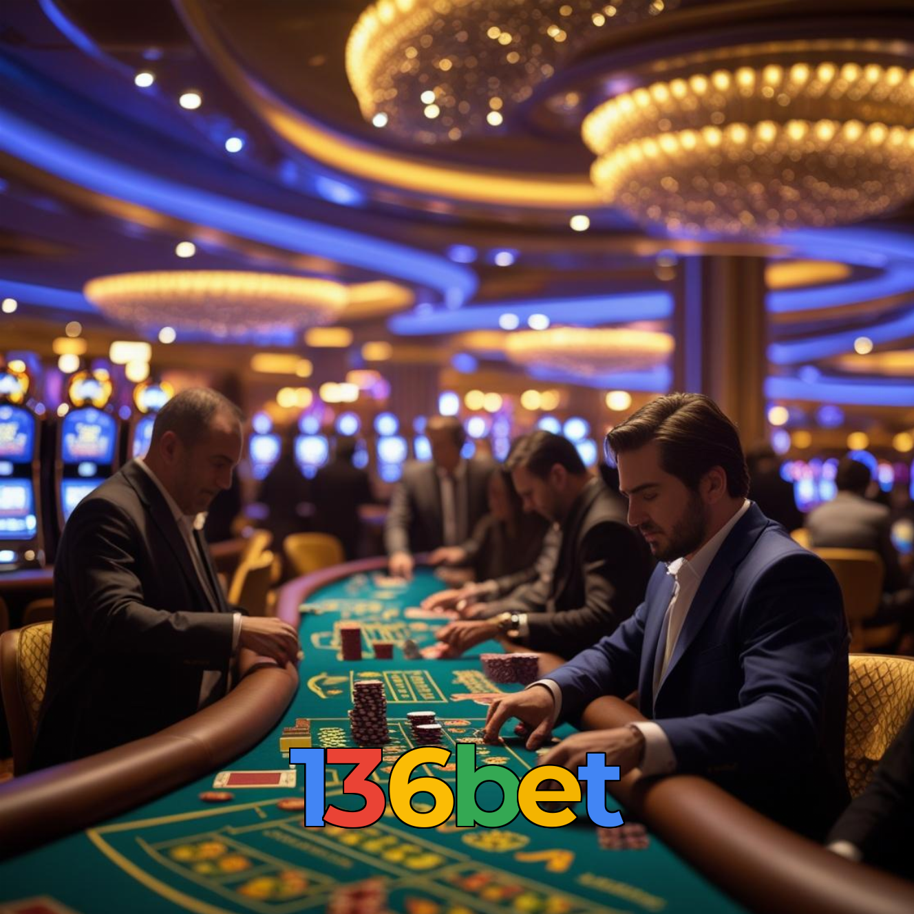 136bet:Cada giro nas slots é uma nova chance de mudar sua sorte!