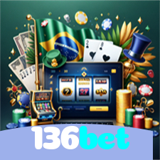 136bet：Aposte e vença no futebol online, o campo de grandes vitórias!