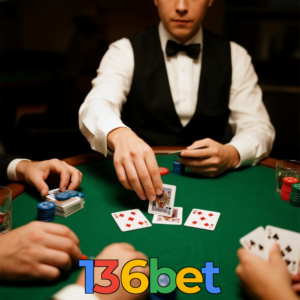 136bet:Aposte no seu time de futebol e ganhe no blackjack e roleta online!