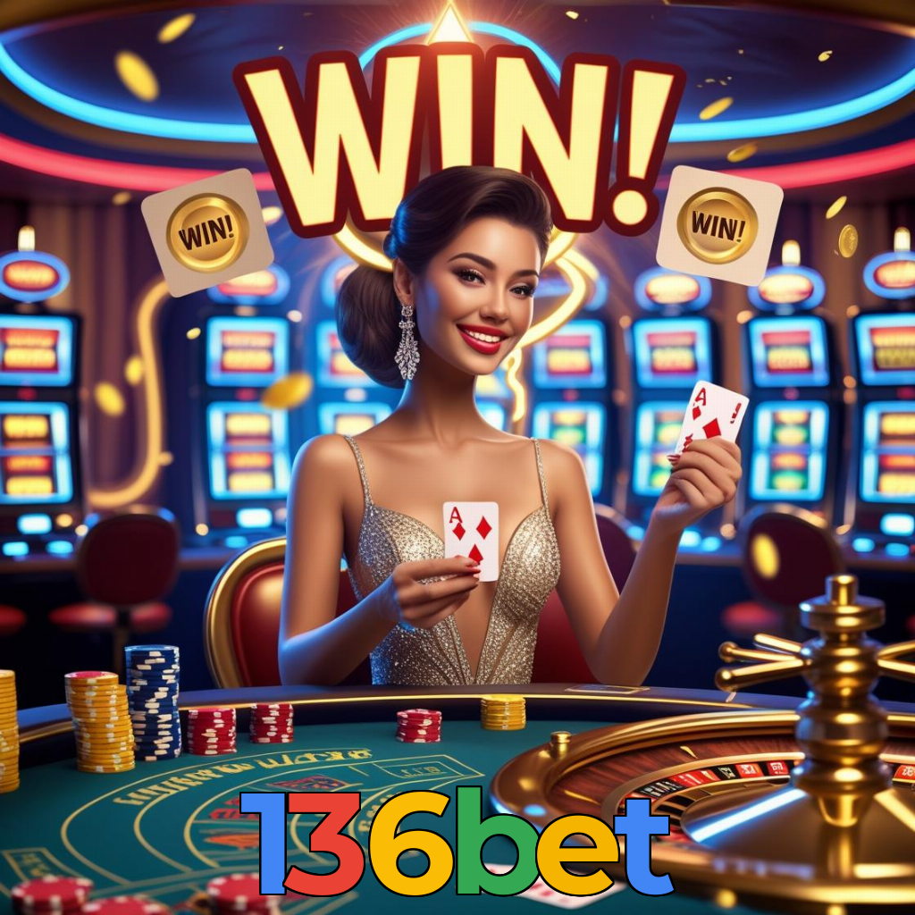 136bet：Vença no cassino online com blackjack e apostas esportivas no futebol!