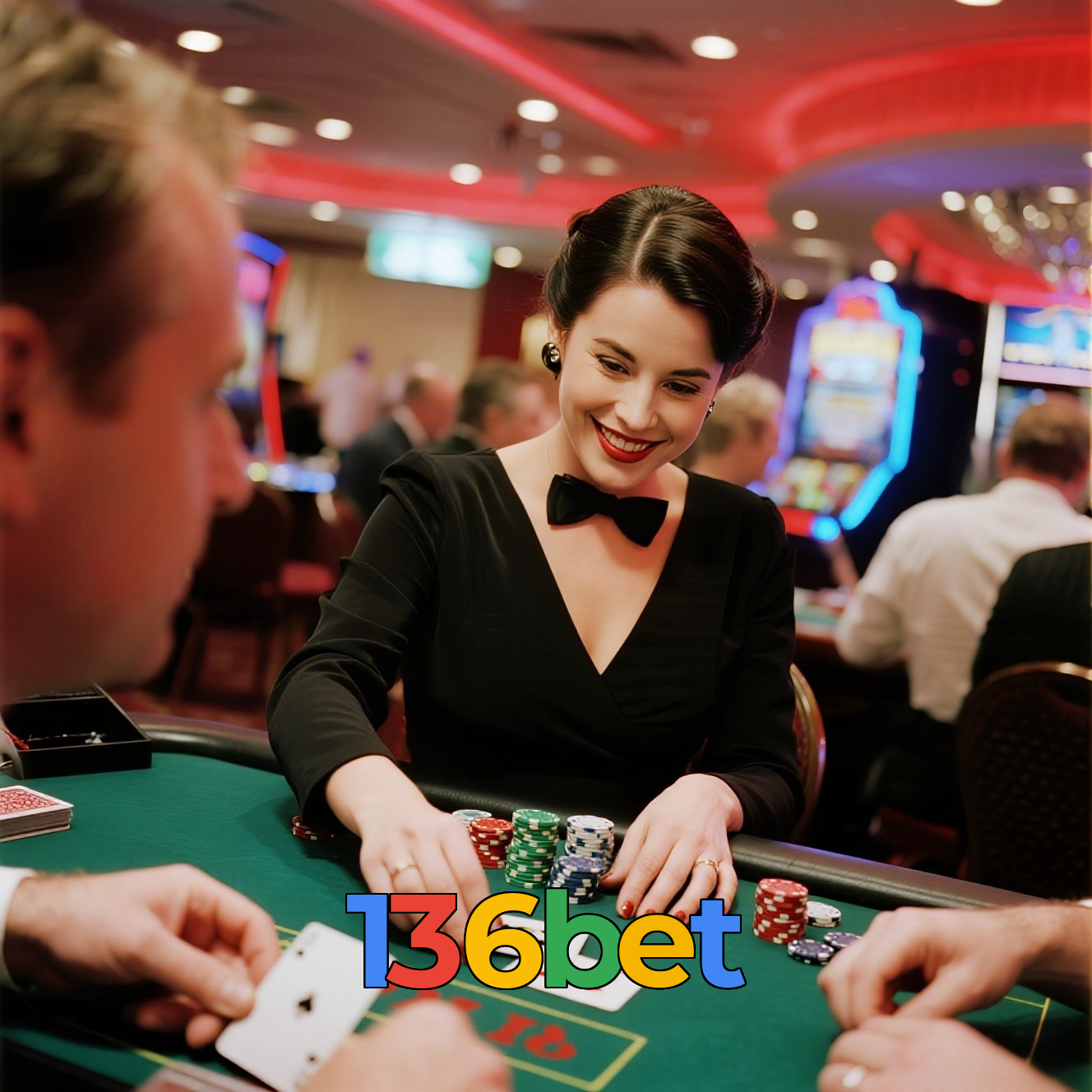 136bet:Jogue poker online e mostre suas habilidades nas cartas!