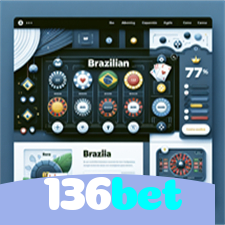 136bet：No cassino online mais seguro, aposte no futebol e jogue slots emocionantes!