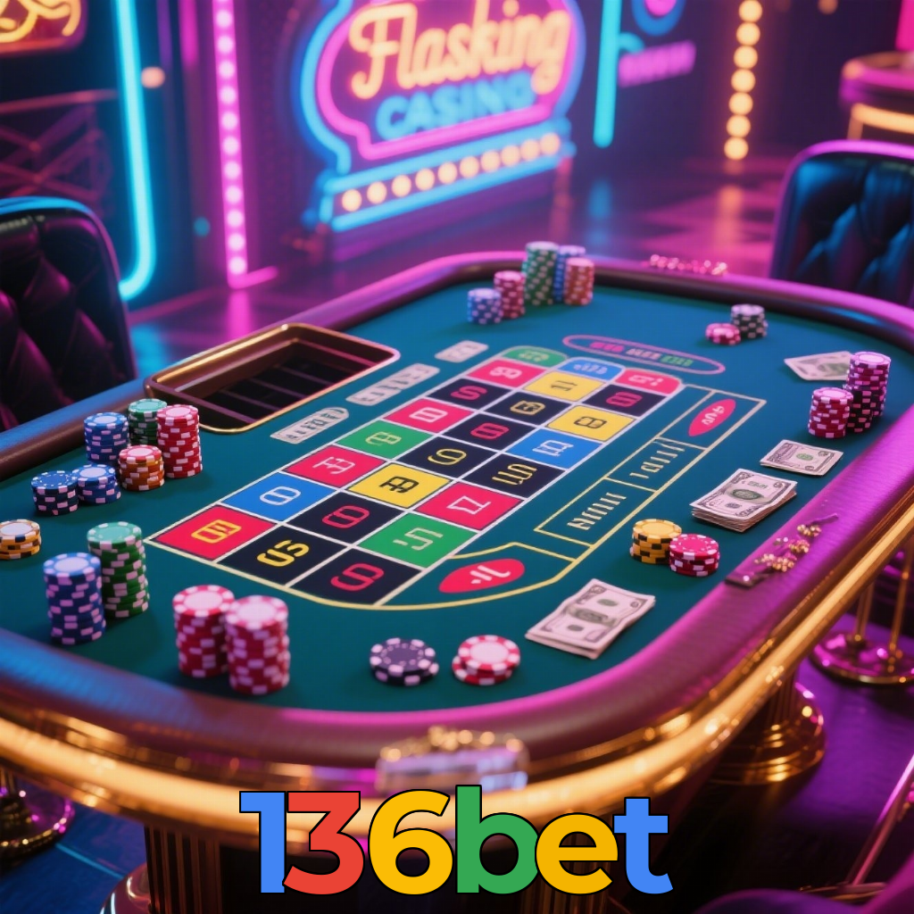 136bet:No cassino online mais confiável, aposte no futebol e jogue roleta!
