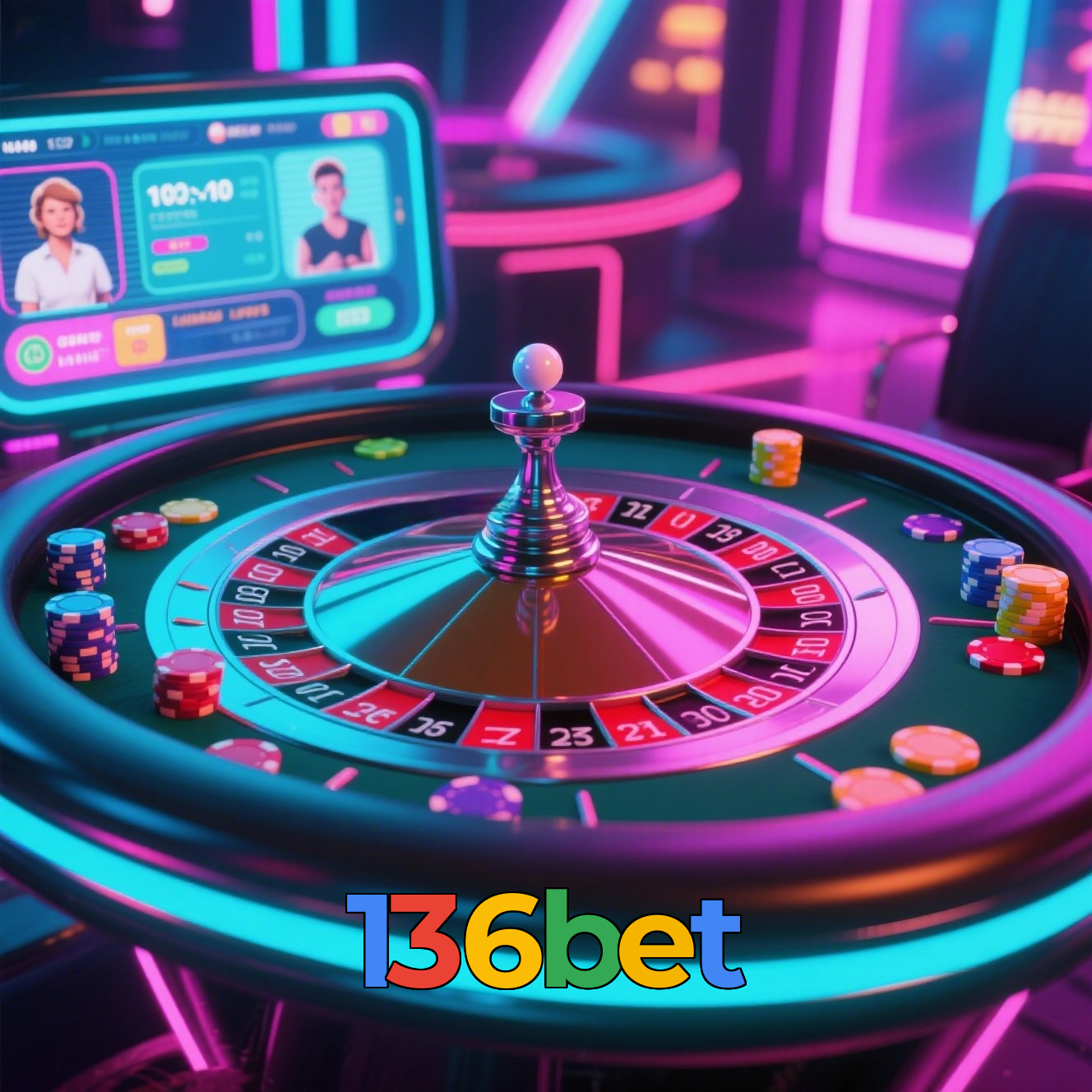 136bet:Divirta-se com poker, roleta e apostas ao vivo no futebol online!