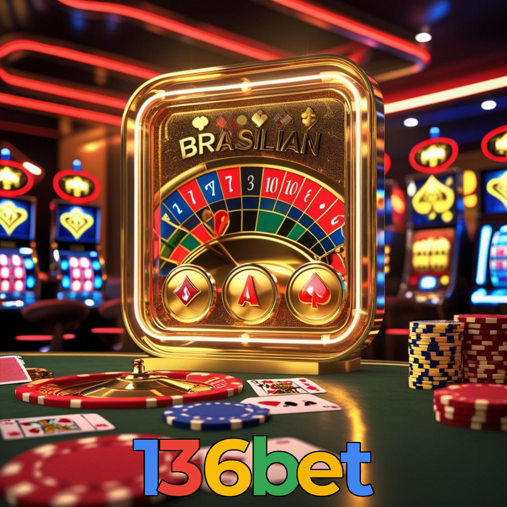 136bet：A diversão começa aqui! Jogue nas slots e ganhe muito mais!