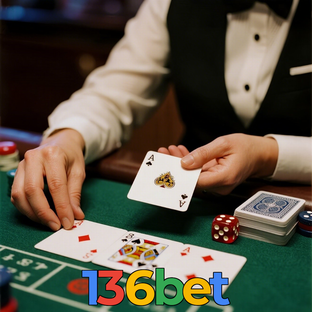 136bet：Jogue agora e vença no melhor cassino online!