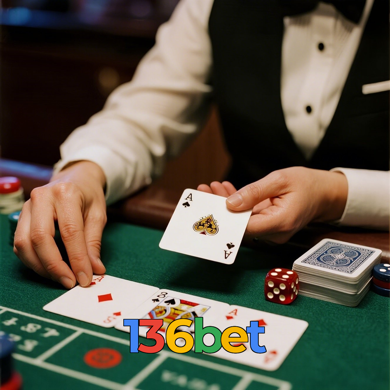 136bet:Sua chance de ganhar começa no cassino online com poker e apostas no futebol!