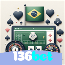 136bet：Jogue Blackjack online e mostre que você é o mestre das cartas!