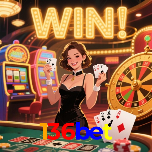 136bet：A melhor plataforma de jogos de cassino e apostas no futebol está aqui!