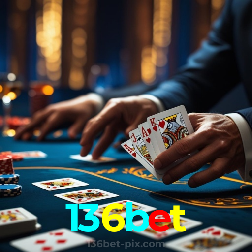 136bet:Jogue poker online e conquiste grandes vitórias nas cartas!