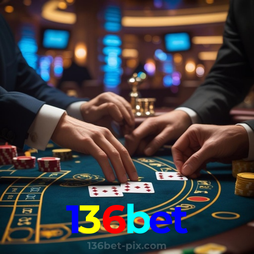 136bet:Aposte no futebol e jogue os melhores jogos de cassino para grandes vitórias!