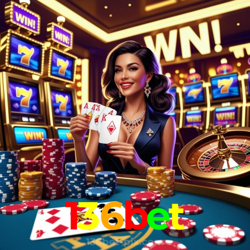 136bet:Cada giro é uma nova chance de ganhar! Venha para as slots agora!