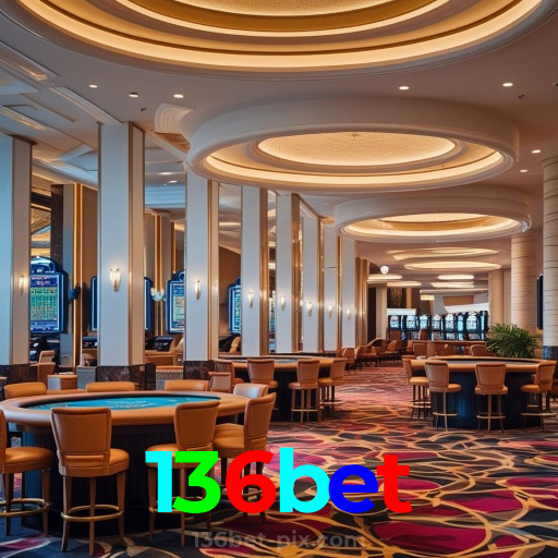 136bet:Jogue nas mesas de poker e conquiste prêmios épicos!