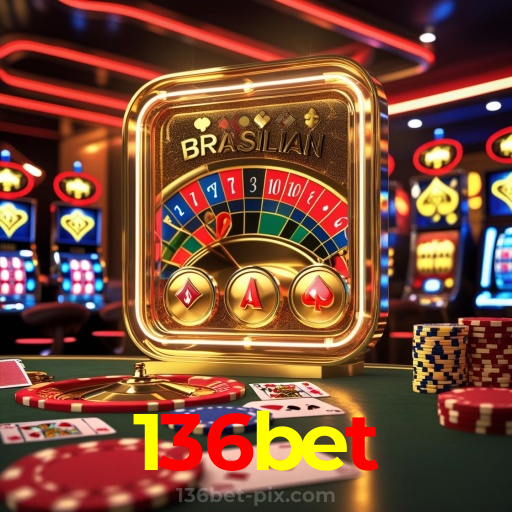 136bet:Poker, roleta e apostas no futebol online, onde sua sorte brilha!