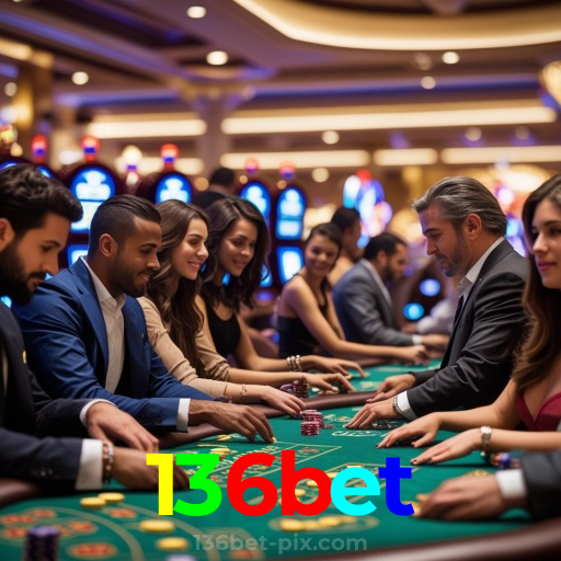 136bet:Aposte na roleta e conquiste prêmios fantásticos!