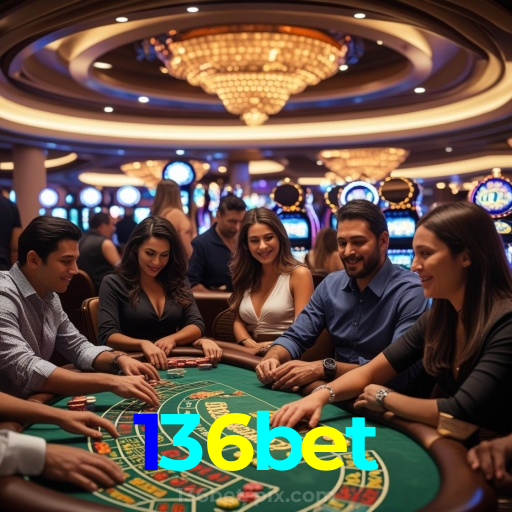 136bet:Jogue nas melhores slots e conquiste grandes jackpots!