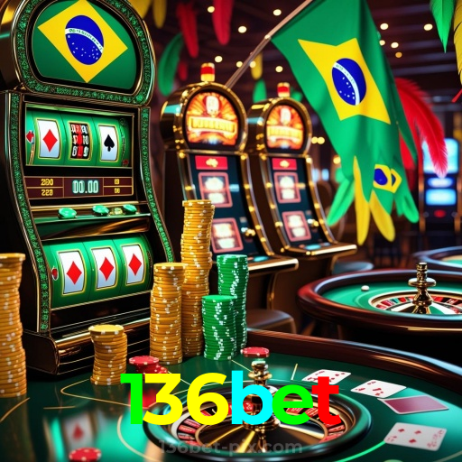 136bet:Jogue nas roletas e veja a sorte sorrir para você!