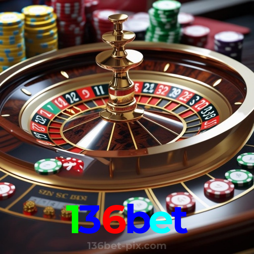 136bet:Jogue poker, roleta e aposte no futebol no cassino mais confiável!
