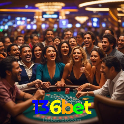 136bet:Desafie seus limites no cassino online e ganhe grandes prêmios!