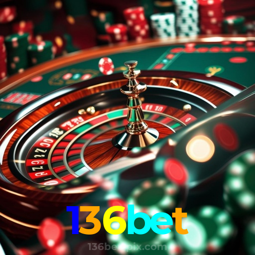 136bet：Ganhe no futebol e jogue os melhores jogos de cassino online!