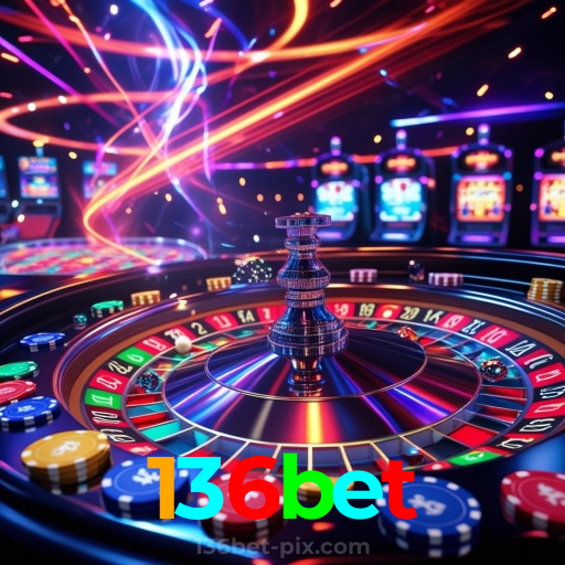 136bet:Apostas emocionantes em futebol e diversão garantida em blackjack e roleta!