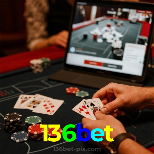 136bet：Aposte no seu time e ganhe prêmios incríveis com poker e roleta!