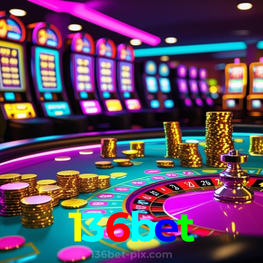 136bet：As maiores vitórias estão te esperando nas nossas slots online!