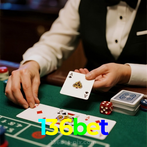 136bet:Aposte no futebol e jogue os melhores jogos de cassino como roleta!