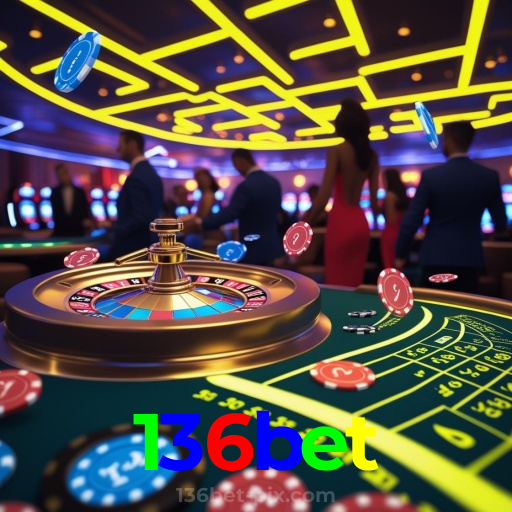 136bet:A sorte está ao seu lado! Aposte nas melhores máquinas caça-nÃqueis!