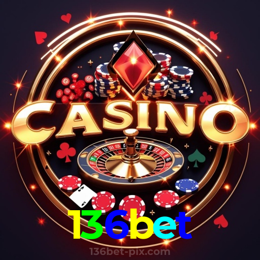 136bet:Sua sorte está no cassino online com poker, roleta e futebol ao vivo!
