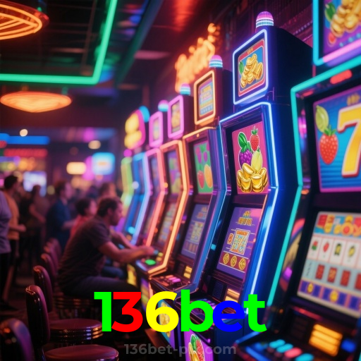 136bet:A diversão começa aqui! Jogue nas slots e ganhe muito mais!