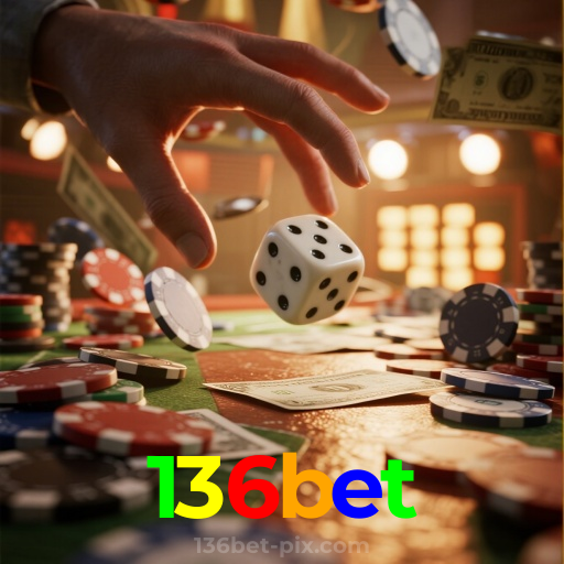 136bet:Onde sua sorte brilha: jogos de poker, roleta e apostas no futebol!