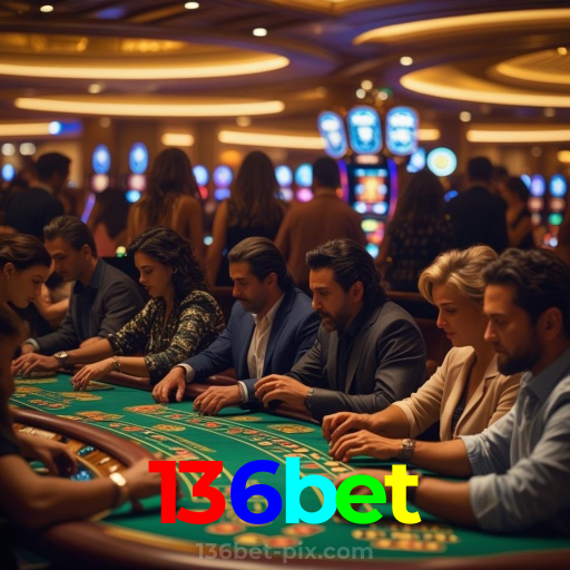 136bet：Jogue poker online e mostre seu talento nas cartas!