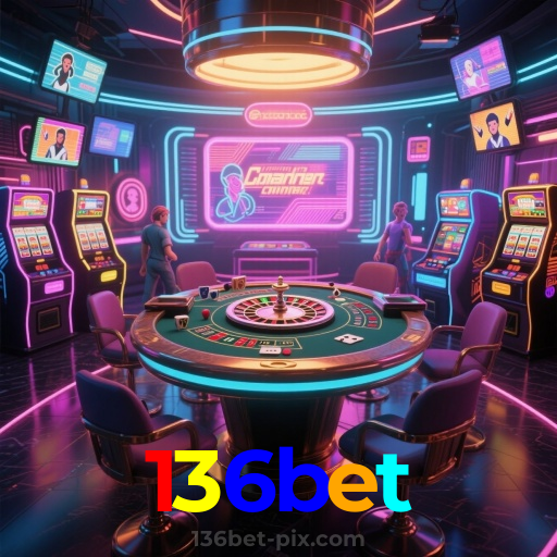 136bet：A diversão do cassino e as apostas no futebol ao seu alcance!