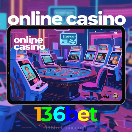 136bet：Jogue slots, poker e aposte no futebol para prêmios incríveis!