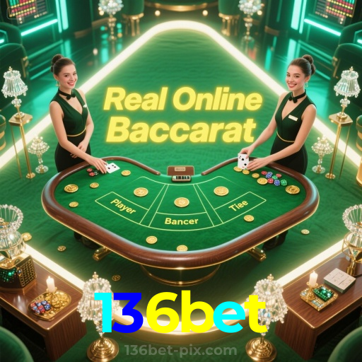136bet：Jogue agora e vença no melhor cassino online!
